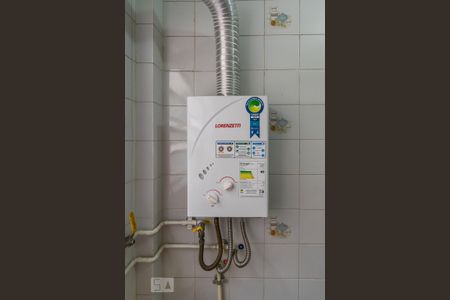 Apartamento para alugar com 60m², 2 quartos e 1 vaga Apartamento para alugar com 60m², 2 quartos e 1 vagaÁrea de Serviço - Aquecedor