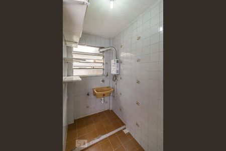 Apartamento para alugar com 60m², 2 quartos e 1 vaga Apartamento para alugar com 60m², 2 quartos e 1 vagaÁrea de Serviço