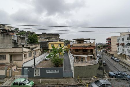 Vista do Quarto 2 de apartamento para alugar com 2 quartos, 60m² em Vila da Penha, Rio de Janeiro