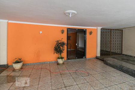 Apartamento para alugar com 60m², 2 quartos e 1 vaga Apartamento para alugar com 60m², 2 quartos e 1 vagaHall da entrada do prédio
