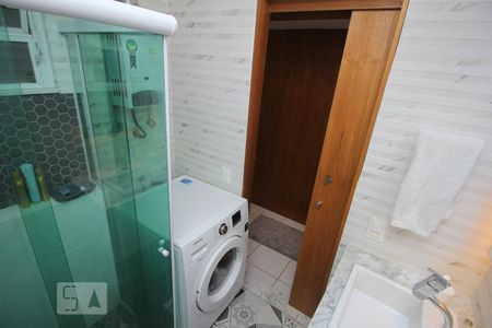 Studio para alugar com 40m², 1 quarto e sem vagaBanheiro Social