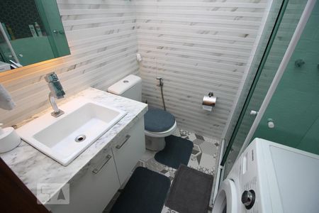 Studio para alugar com 40m², 1 quarto e sem vagaBanheiro Social
