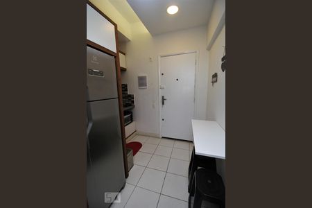 Studio para alugar com 40m², 1 quarto e sem vagaCozinha - Armários