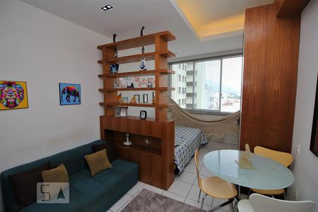 Studio para alugar com 40m², 1 quarto e sem vagaSala