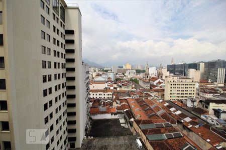 Studio para alugar com 40m², 1 quarto e sem vagaVista