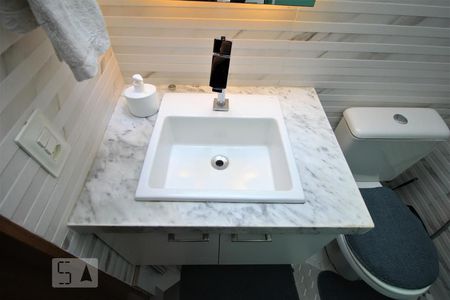 Studio para alugar com 40m², 1 quarto e sem vagaBanheiro Social