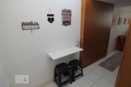 Studio para alugar com 40m², 1 quarto e sem vagaCozinha - Armários