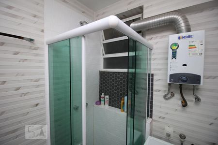 Studio para alugar com 40m², 1 quarto e sem vagaBanheiro Social