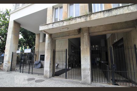 Studio para alugar com 40m², 1 quarto e sem vagaFachada