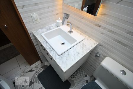 Studio para alugar com 40m², 1 quarto e sem vagaBanheiro Social