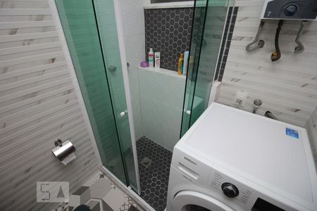 Studio para alugar com 40m², 1 quarto e sem vagaBanheiro Social