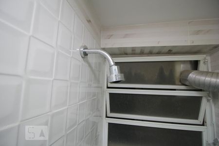 Studio para alugar com 40m², 1 quarto e sem vagaChuveiro