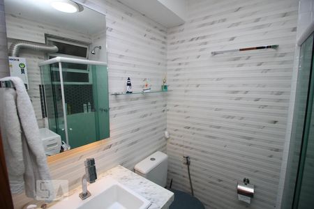 Studio para alugar com 40m², 1 quarto e sem vagaBanheiro Social