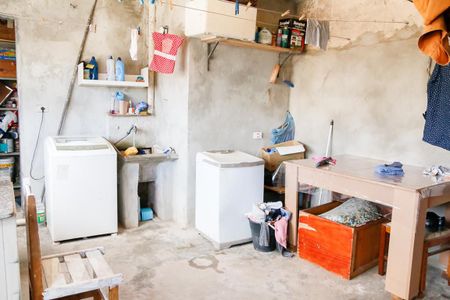 Casa à venda com 100m², 3 quartos e 3 vagasLavanderia