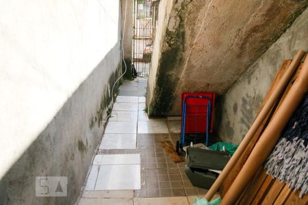 Casa à venda com 100m², 3 quartos e 3 vagasQuintal