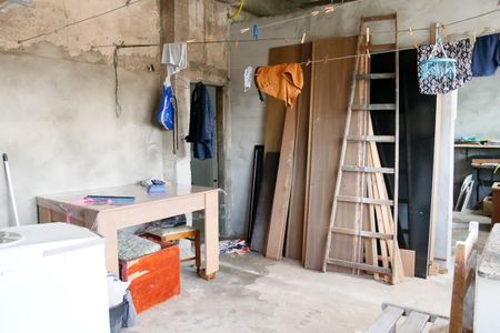 Casa à venda com 100m², 3 quartos e 3 vagasLavanderia