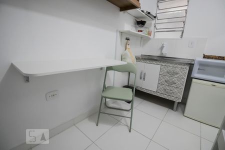Studio de kitnet/studio à venda com 1 quarto, 16m² em Mirandópolis, São Paulo