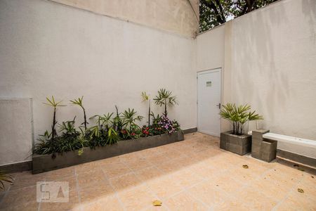 Studio à venda com 16m², 1 quarto e sem vaga Studio à venda com 16m², 1 quarto e sem vagaÁrea Externa Comum