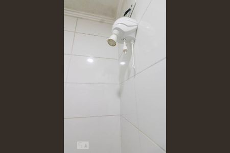 Banheiro de apartamento à venda com 2 quartos, 45m² em Vila Floresta, Santo André