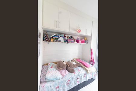 Dormitório 1 de apartamento à venda com 2 quartos, 45m² em Vila Floresta, Santo André