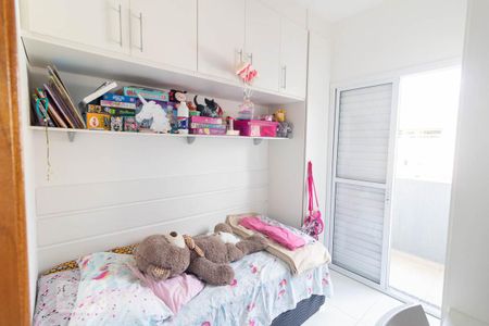 Dormitório 1 de apartamento à venda com 2 quartos, 45m² em Vila Floresta, Santo André