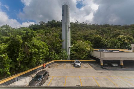 Varanda Vista de apartamento para alugar com 2 quartos, 53m² em Taquara, Rio de Janeiro