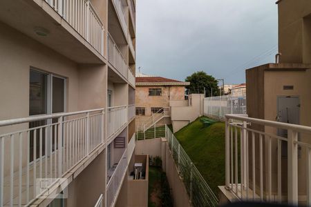 Apartamento à venda com 47m², 1 quarto e sem vagaFachada