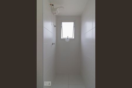 Apartamento à venda com 47m², 1 quarto e sem vagaBanheiro da suíte