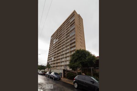 Apartamento à venda com 47m², 1 quarto e sem vagaFachada