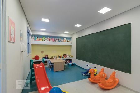 Apartamento à venda com 47m², 1 quarto e sem vagaBrinquedoteca