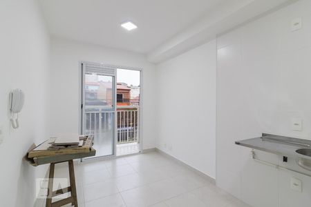 Apartamento à venda com 47m², 1 quarto e sem vagaSala/Cozinha/Área de serviço