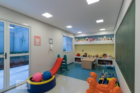 Apartamento à venda com 47m², 1 quarto e sem vagaBrinquedoteca