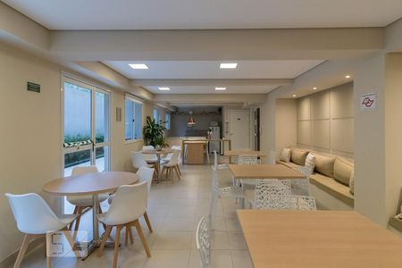 Apartamento à venda com 47m², 1 quarto e sem vagaBrinquedoteca