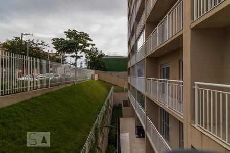 Apartamento à venda com 47m², 1 quarto e sem vagaFachada