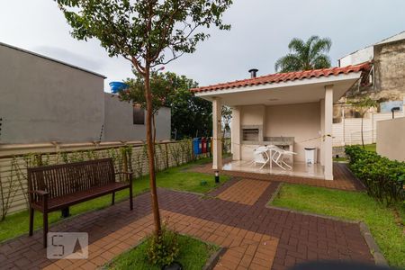 Apartamento à venda com 47m², 1 quarto e sem vagaChurrasqueira