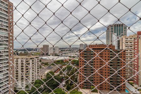 Varanda da Sala de apartamento para alugar com 2 quartos, 66m² em Alphaville Industrial, Barueri