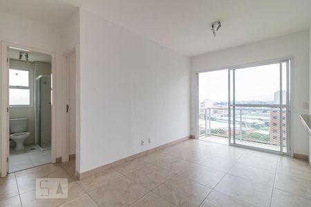 Sala de apartamento para alugar com 2 quartos, 66m² em Alphaville Industrial, Barueri