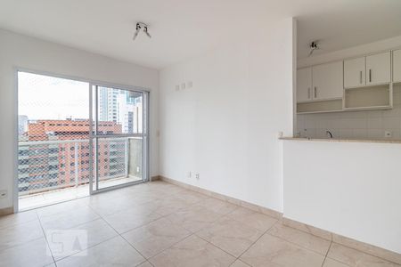 Sala de apartamento para alugar com 2 quartos, 66m² em Alphaville Industrial, Barueri