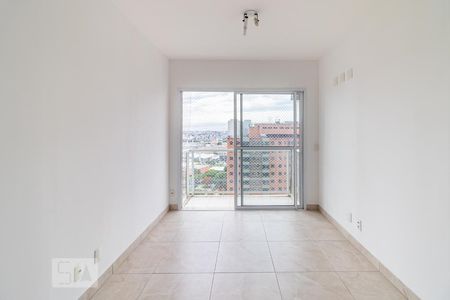 Sala de apartamento para alugar com 2 quartos, 66m² em Alphaville Industrial, Barueri