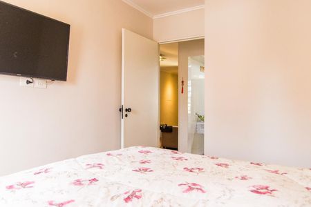 Quarto 1 de apartamento para alugar com 2 quartos, 55m² em Vila Scarpelli, Santo André