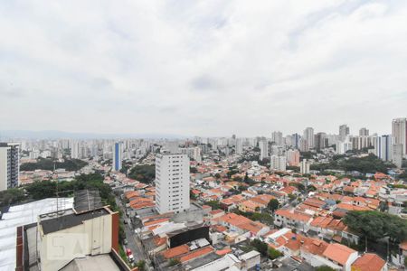 Sala - Vista de apartamento à venda com 2 quartos, 68m² em Sumarezinho, São Paulo