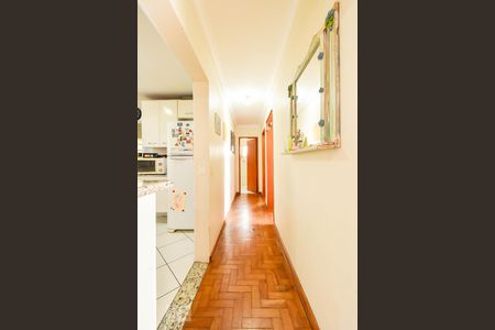 Corredor de apartamento à venda com 2 quartos, 68m² em Sumarezinho, São Paulo