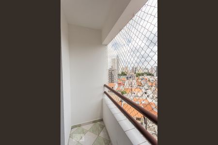 Sacada de apartamento à venda com 3 quartos, 80m² em Dos Casa, São Bernardo do Campo