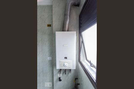 Apartamento à venda com 80m², 3 quartos e 1 vaga Apartamento à venda com 80m², 3 quartos e 1 vagaAquecedor