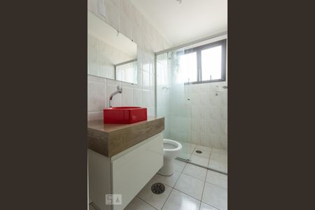Apartamento à venda com 80m², 3 quartos e 1 vaga Apartamento à venda com 80m², 3 quartos e 1 vagaBanheiro