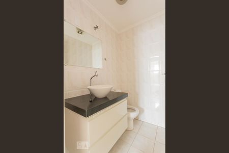 Apartamento à venda com 80m², 3 quartos e 1 vaga Apartamento à venda com 80m², 3 quartos e 1 vagaLavabo