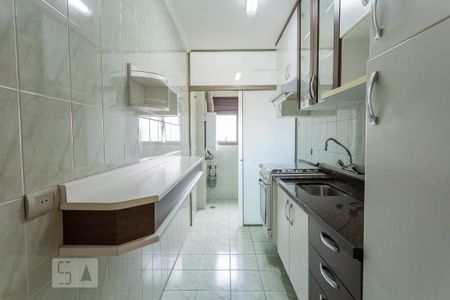 Apartamento à venda com 80m², 3 quartos e 1 vaga Apartamento à venda com 80m², 3 quartos e 1 vagaCozinha - Armários