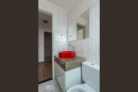 Apartamento à venda com 80m², 3 quartos e 1 vaga Apartamento à venda com 80m², 3 quartos e 1 vagaBanheiro