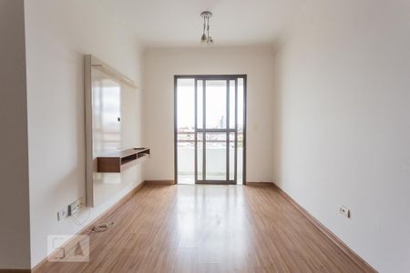Detalhe Sala de apartamento à venda com 3 quartos, 80m² em Dos Casa, São Bernardo do Campo