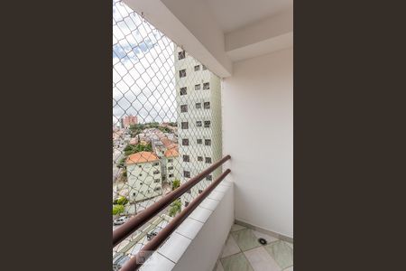 Sacada de apartamento para alugar com 3 quartos, 80m² em Dos Casa, São Bernardo do Campo